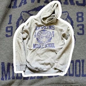 Ever seen Stranger Things? YEA that’s right this is that school.